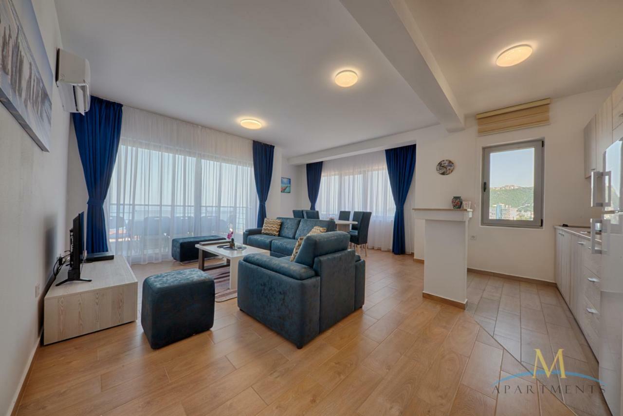 M Apartman